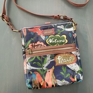 Sakroots Crossbody Bag